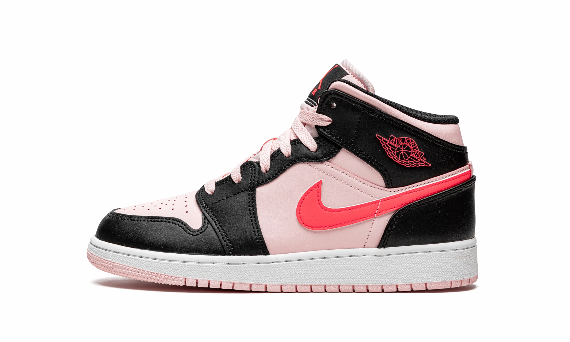 Ultra Cushion Multi-functional lining Air Jordan 1 Mid GS "Atmosphere"