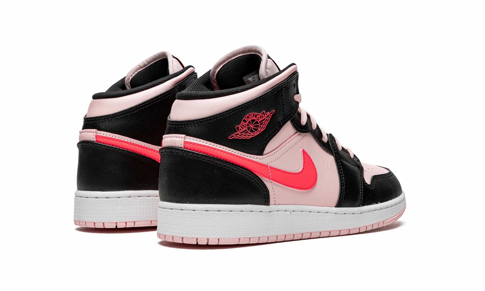 All-day Grip Tailored ease Air Jordan 1 Mid GS "Atmosphere"