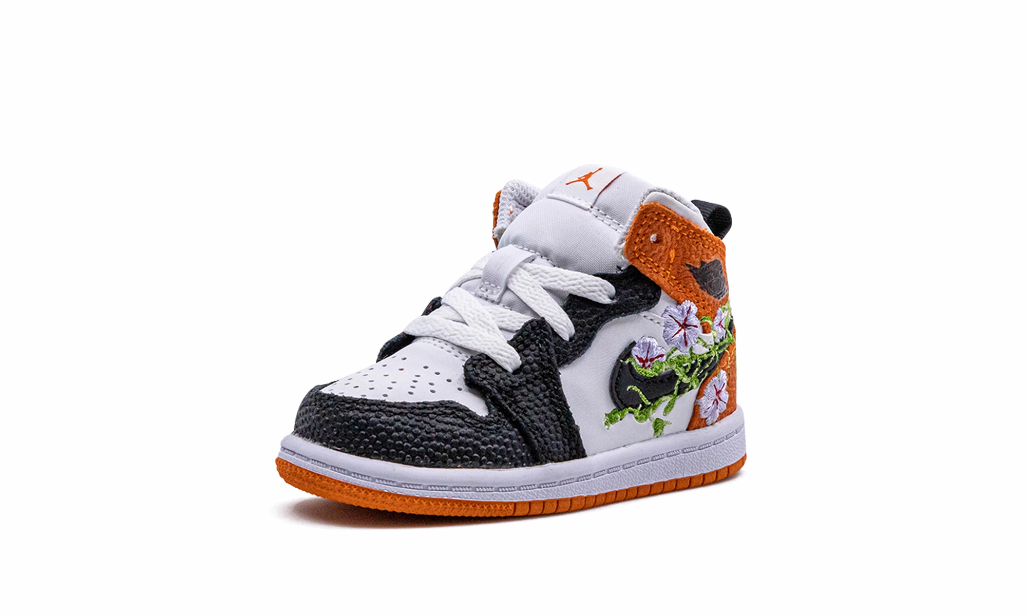 Active Cushion Air Jordan 1 Mid SE TD "Blossom"