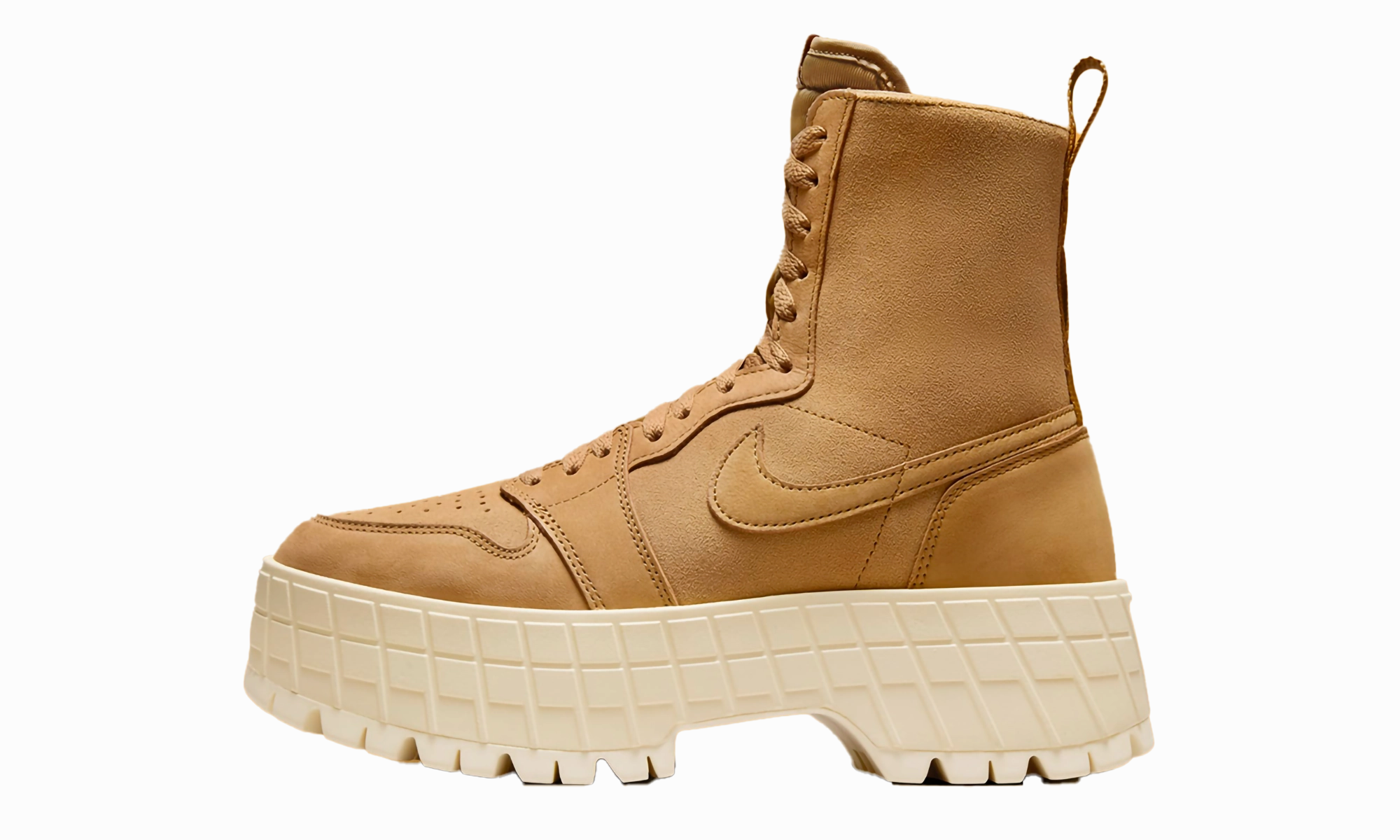 Air Jordan 1 WMNS "Brooklyn" Fashion-Forward Look Active Lifestyle