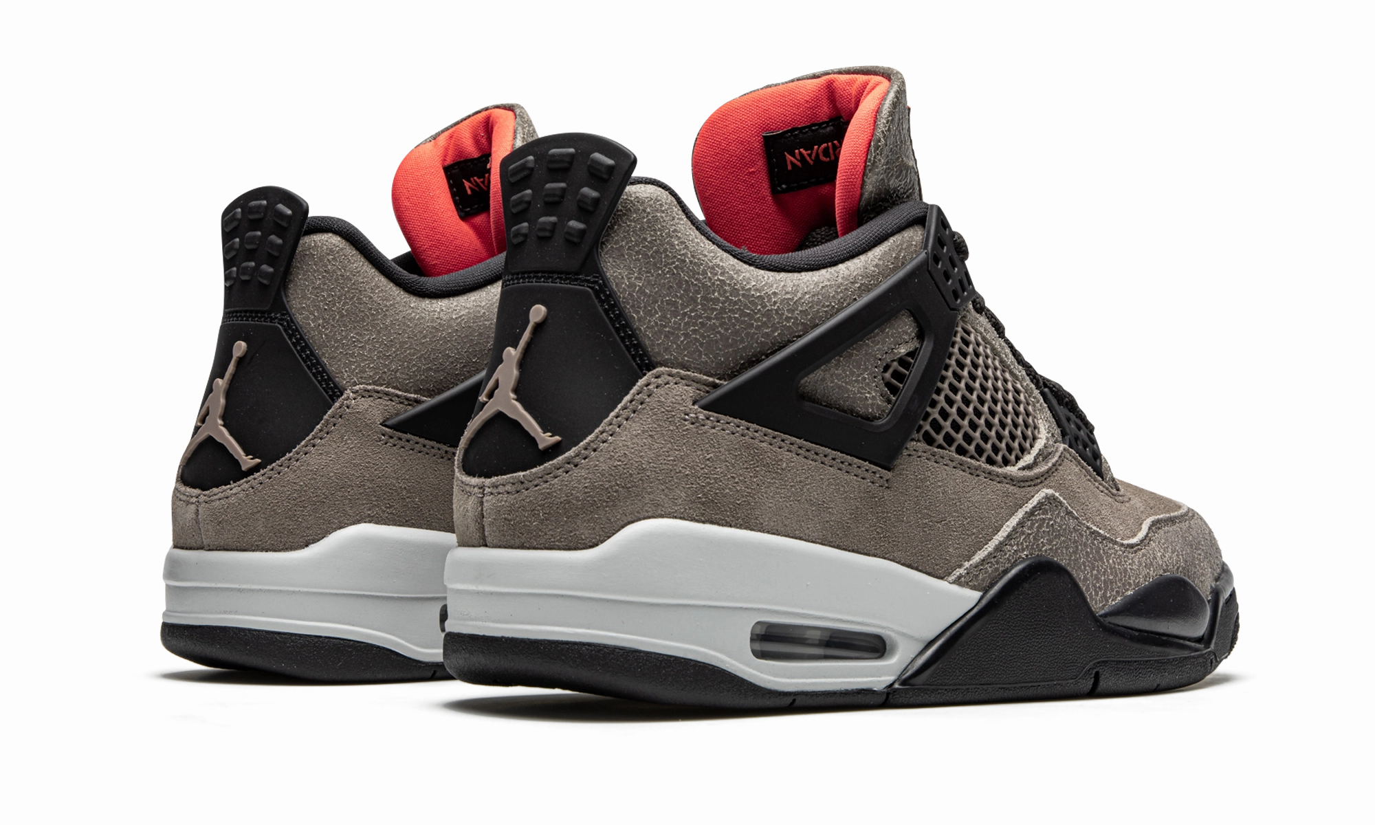 Plush Fit Quick Wear Air Jordan 4 Retro "Taupe Haze"