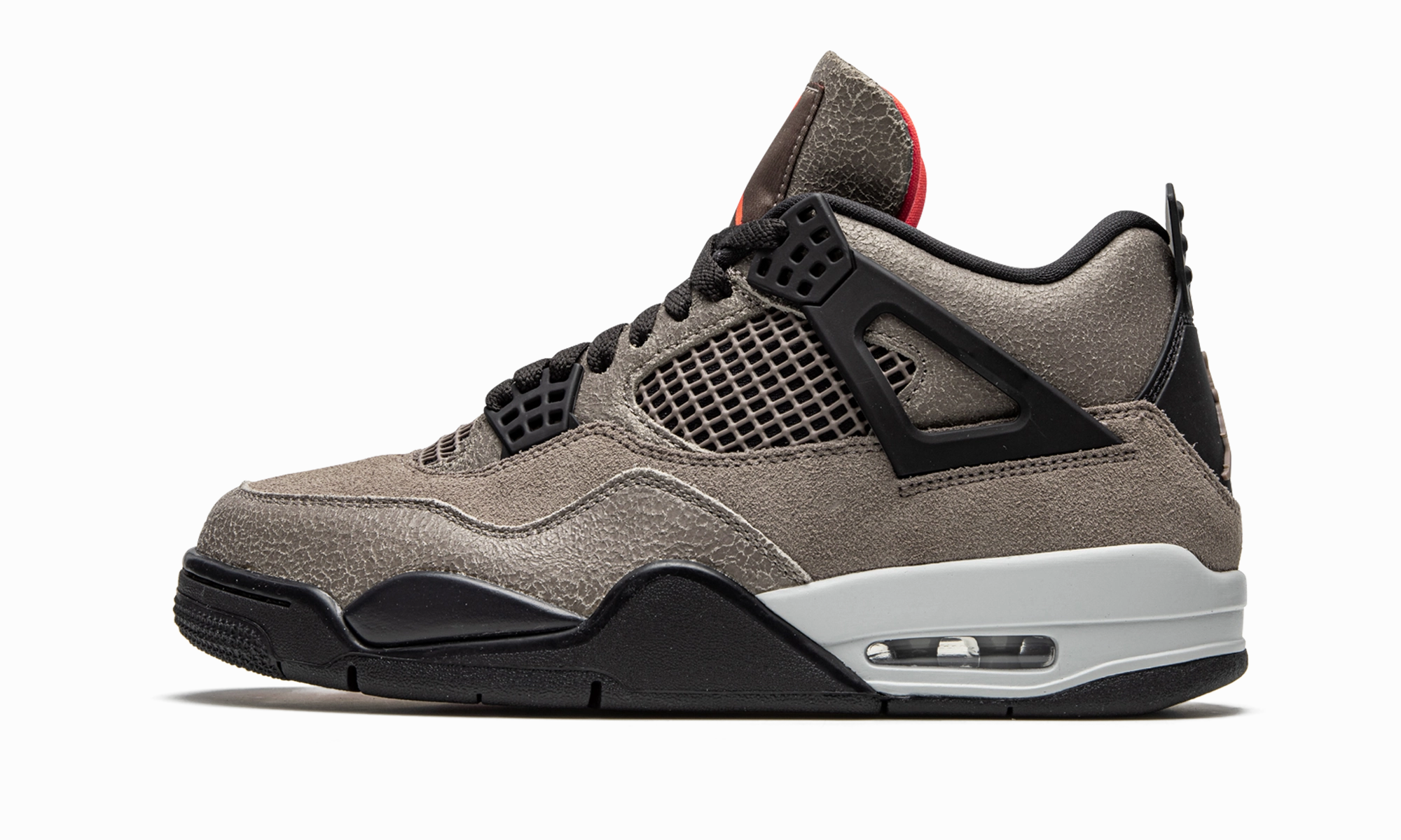 Air Jordan 4 Retro "Taupe Haze" Glam fit