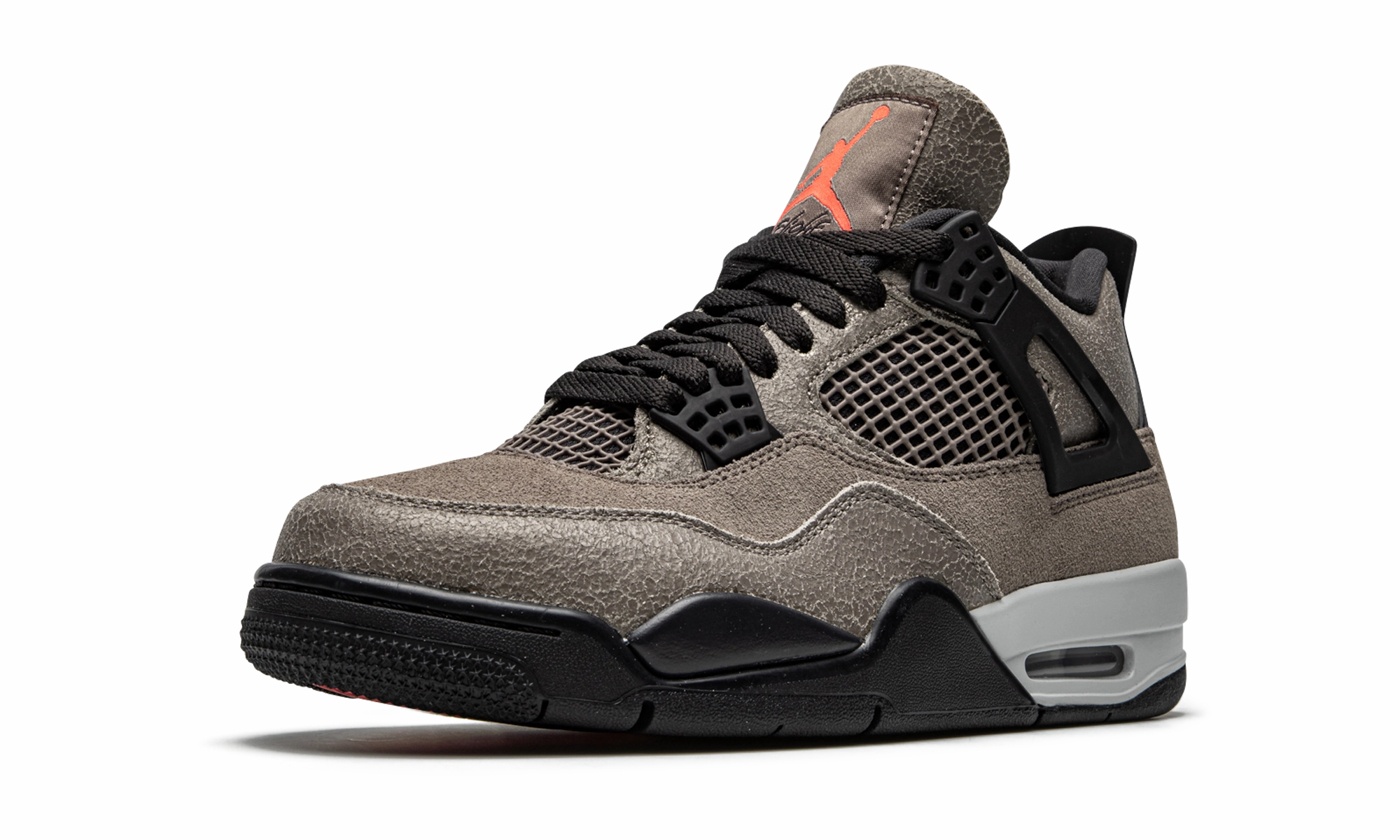 Glam stability Multi-sport Air Jordan 4 Retro "Taupe Haze"