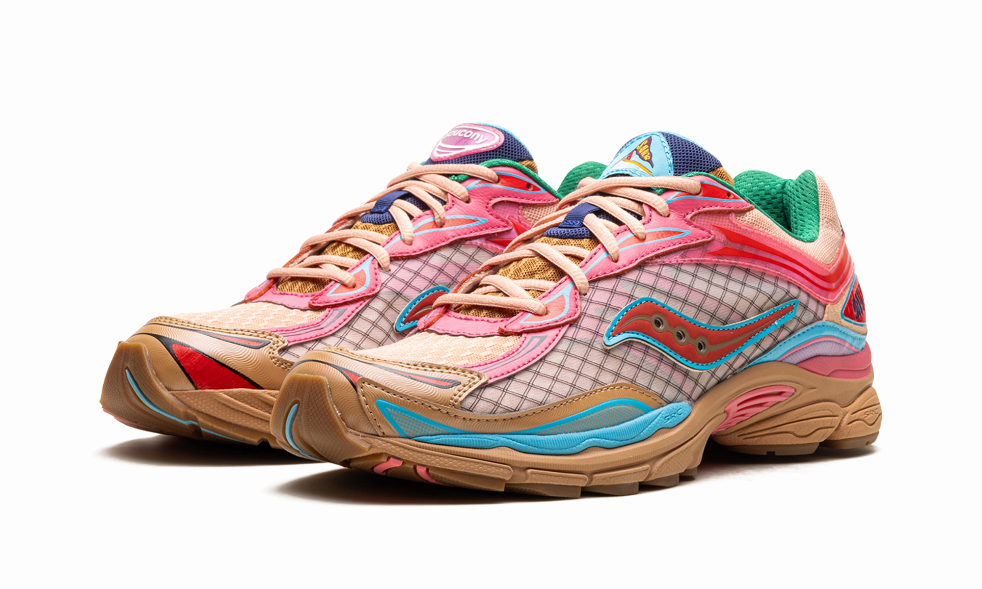 PROGRID OMNI 9 "Jae Tips To Do List Tan" workout footwear