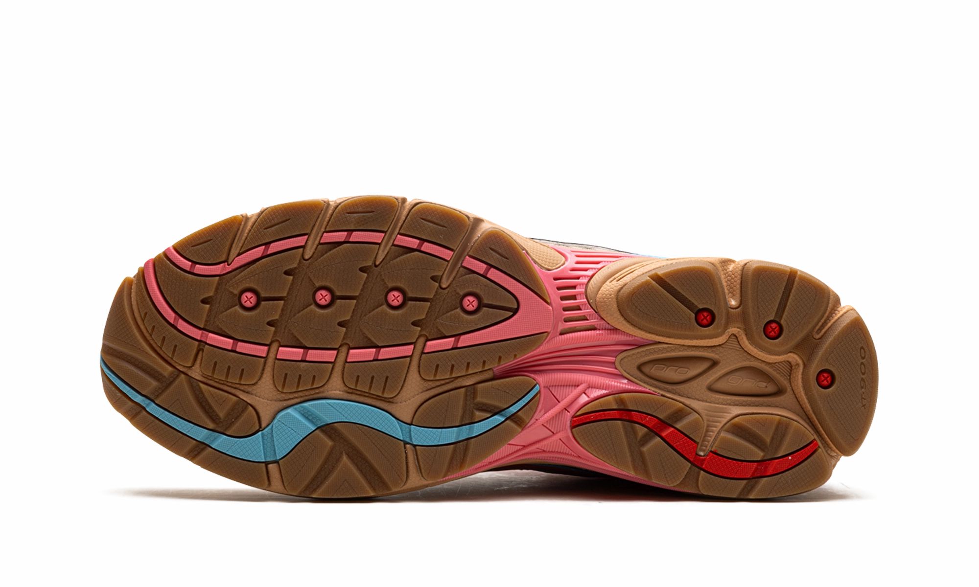 running shoes for men in their 20s energy - return shoes PROGRID OMNI 9 "Jae Tips To Do List Tan"