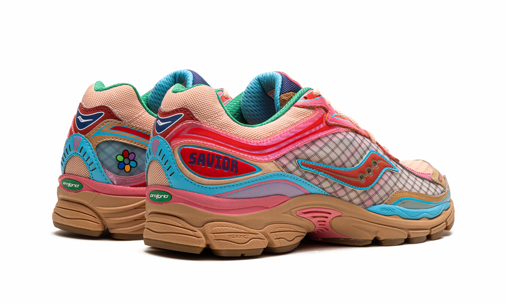 Technology-rich PROGRID OMNI 9 "Jae Tips To Do List Tan"