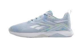 Nanoflex Tr 2 WMNS "Light Blue" Brooks Ghost replaceable insole shoes