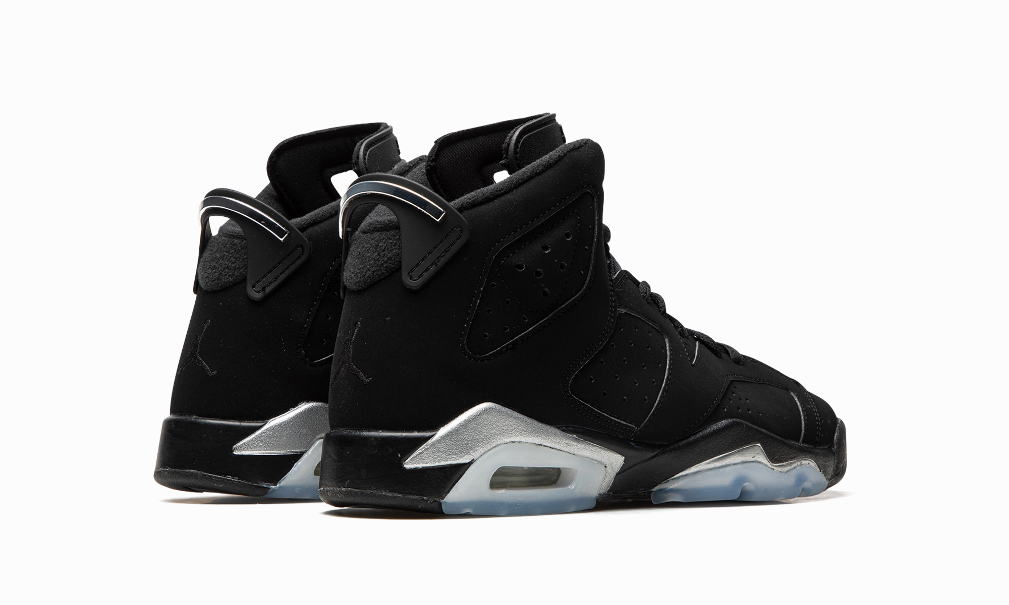 Air Jordan 6 GS "Chrome" Stable Ride