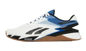 running in a bay area shoes Nano X3 "White/Green"