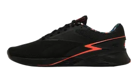 Fila Trainer Nano X3 "Black/Orange"