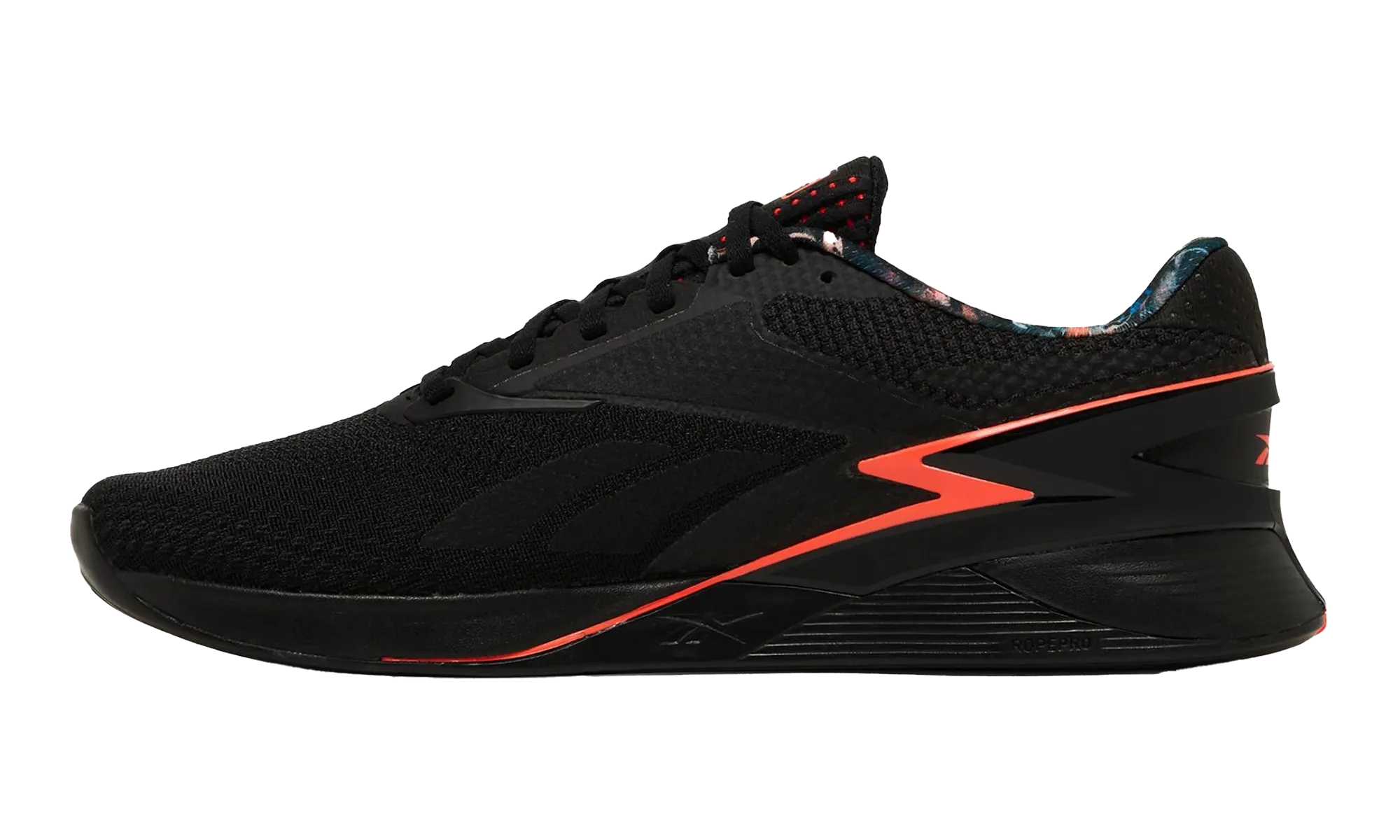 Fila Trainer Nano X3 "Black/Orange"