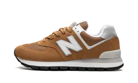 574 "Burnt Orange" multi - purpose running shoes