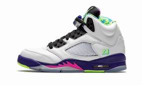 Team sports Ankle Support Air Jordan 5 GS "Alternate Bel-Air"