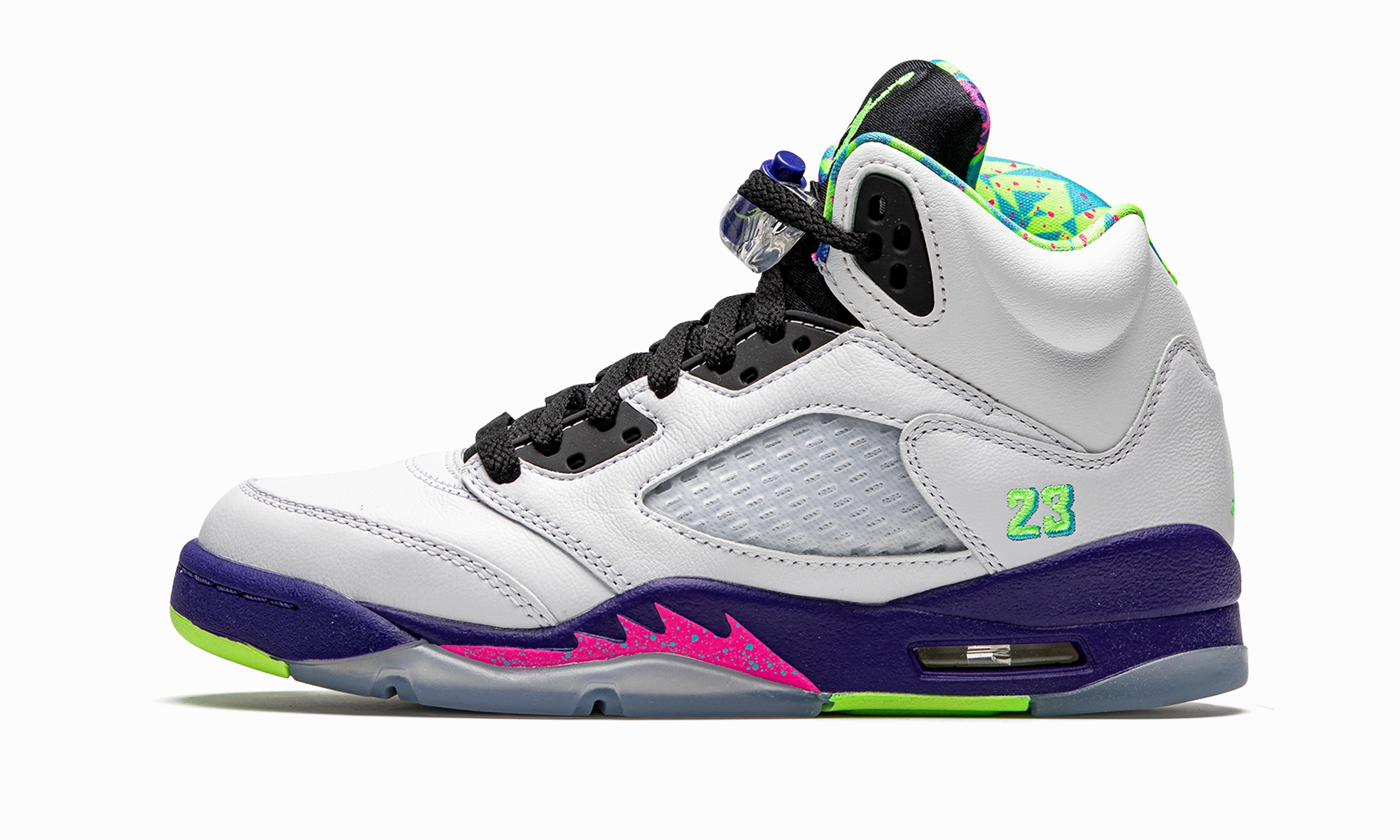 Team sports Ankle Support Air Jordan 5 GS "Alternate Bel-Air"