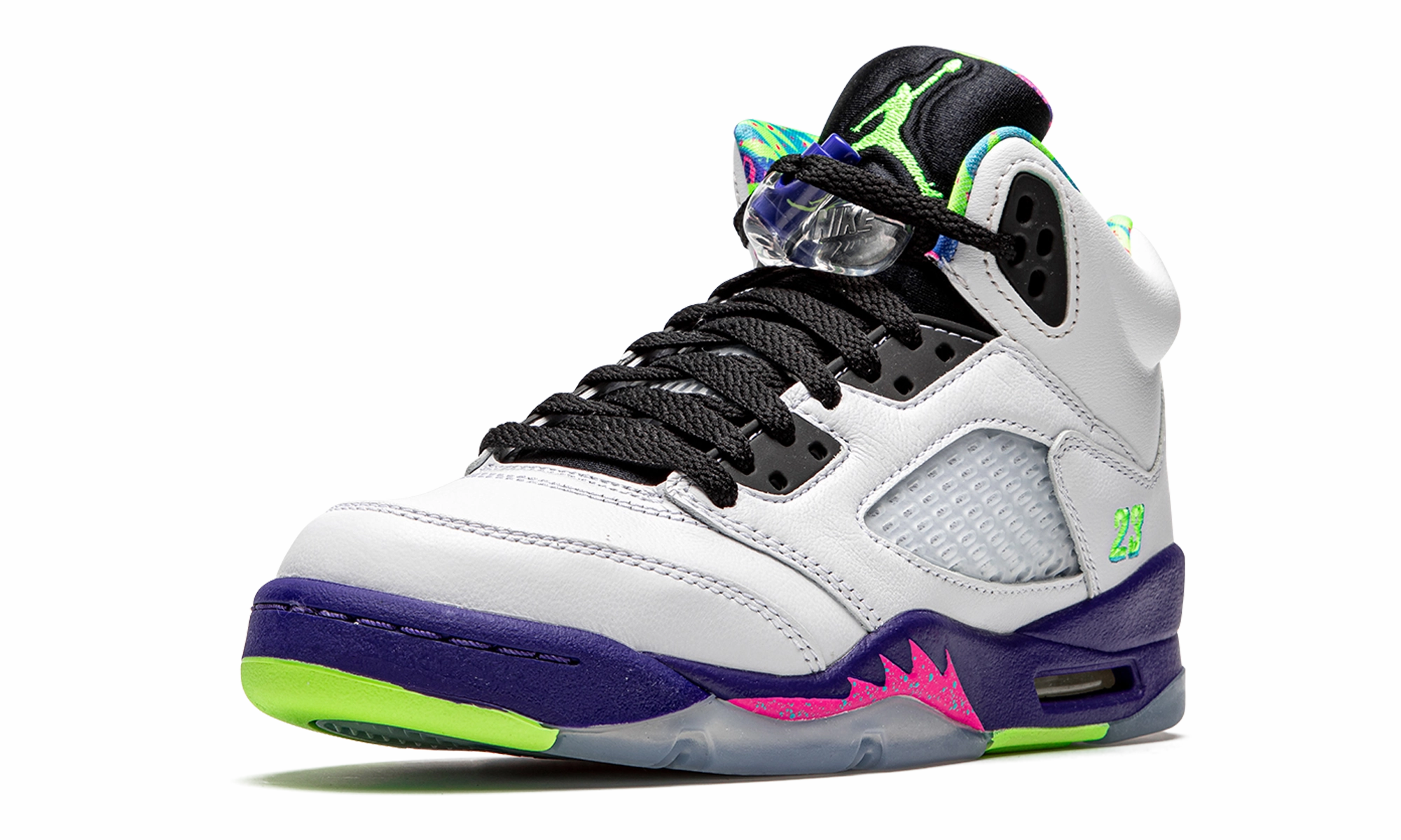 Air Jordan 5 GS "Alternate Bel-Air" warm - weather