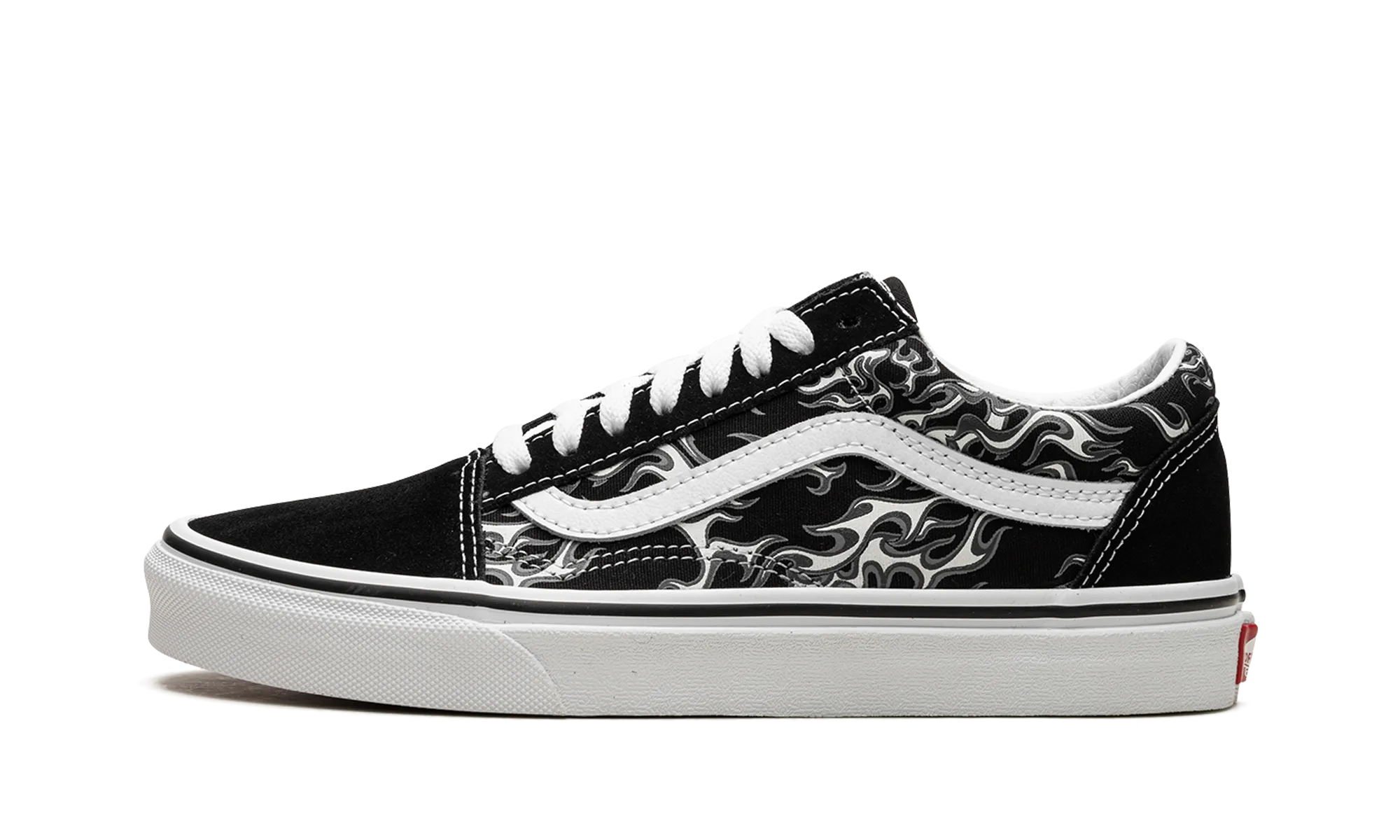 Flames Old Skool "Flames" Herd Hike Class Day