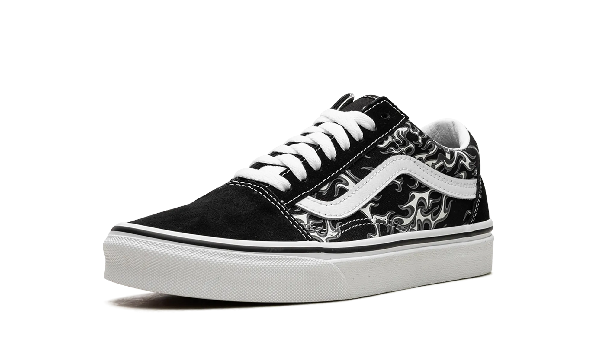 Mark Step Flames Old Skool "Flames"