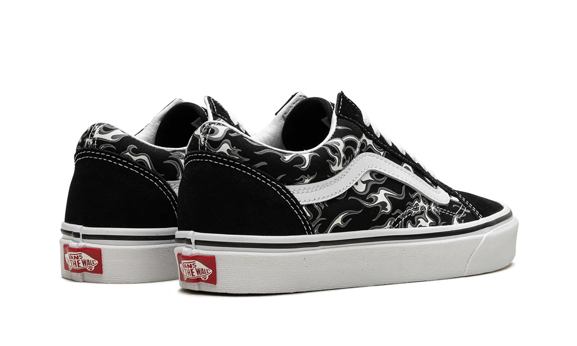 Night Pace Flames Old Skool "Flames"