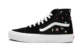 SK8-HI Tapered "Garden Party Black" Dawn Walk