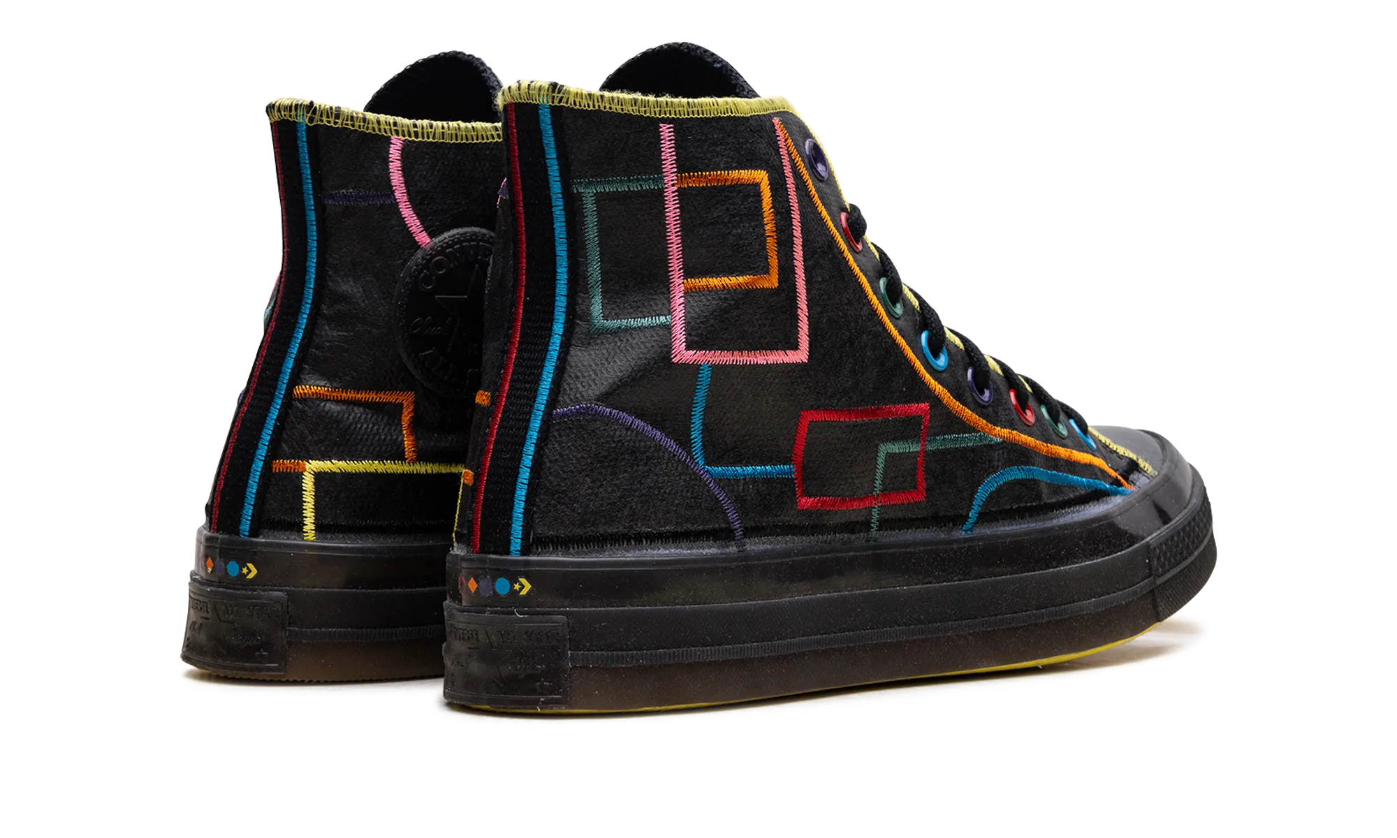 Wide fit Soft Hike Chinese New Year Chuck 70