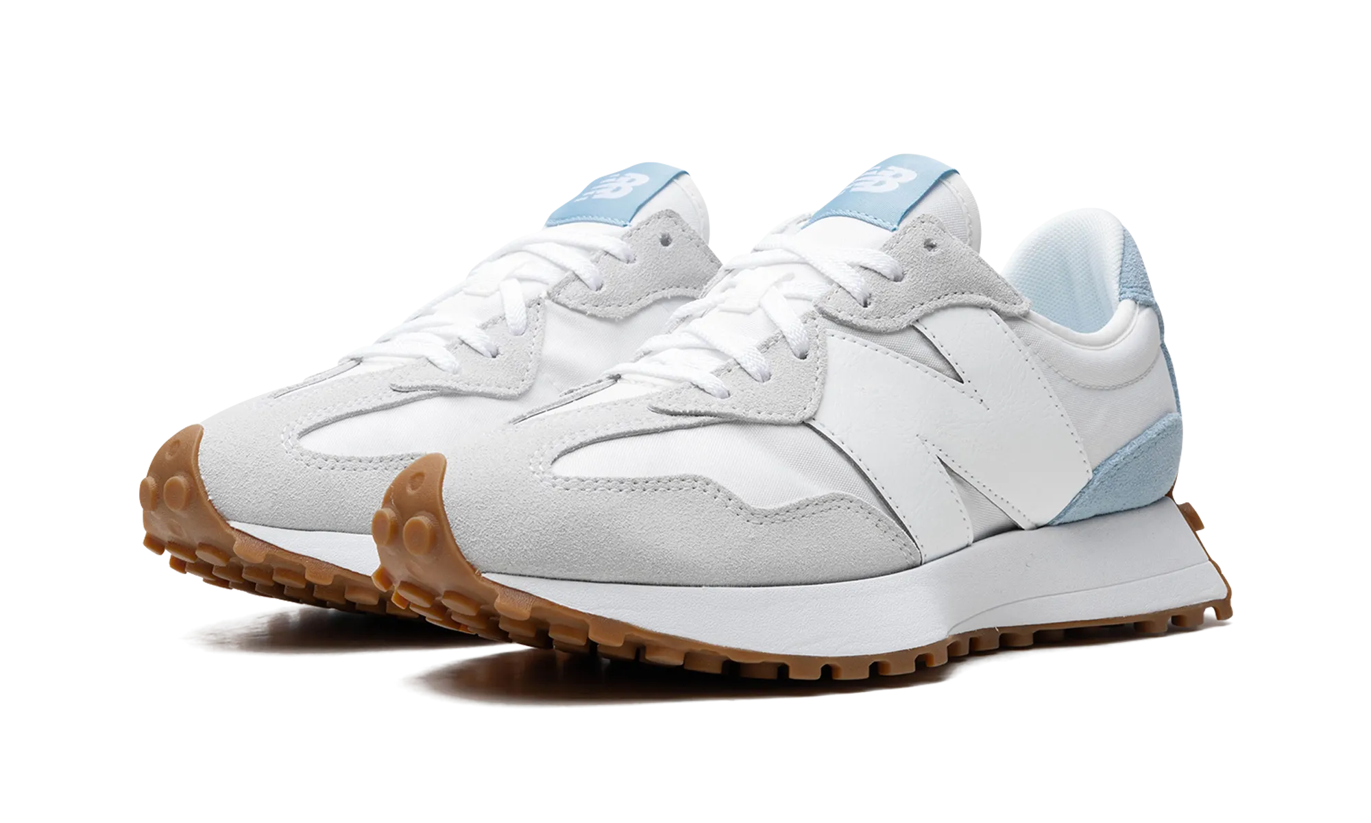 Shore Jog Chase Step 327 WMNS "Grey Blue"