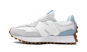 327 WMNS "Grey Blue" Ocean Path Stretch fit