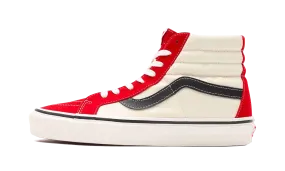 Anaheim Factory SK8-Hi 38 DX "Red White" Day Style