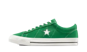 Footwear Style One Star 95 Low "Green / Vintage White"