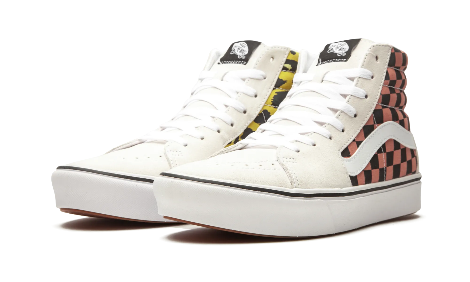 Sk8-Hi Comfycush "Mixed Media" Tunnel Trek