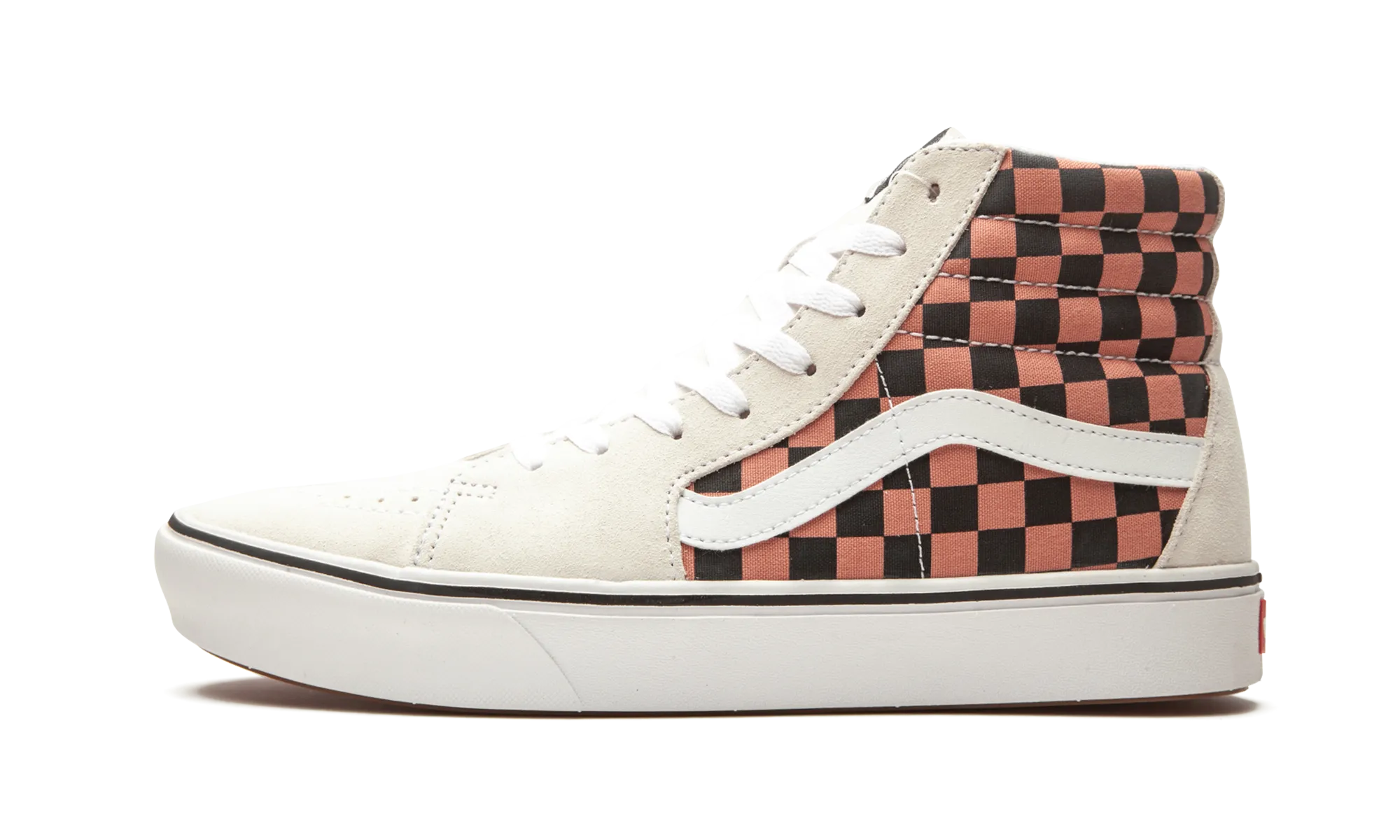 Easy Run Classic Look Sk8-Hi Comfycush "Mixed Media"