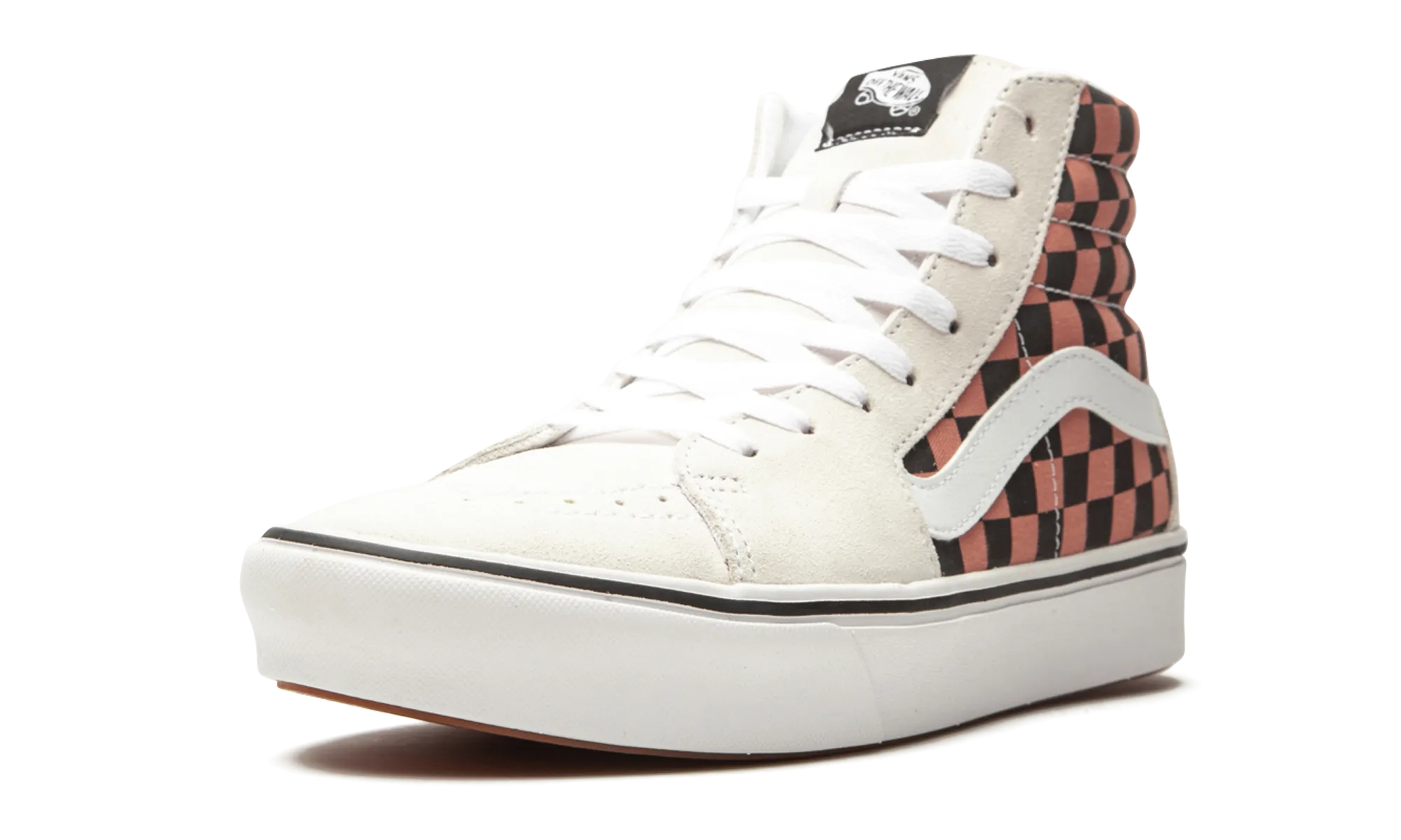 Fashionable Fit Step Easy Sk8-Hi Comfycush "Mixed Media"