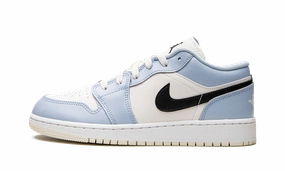 Foot Protection Air Jordan 1 Low GS "Ice Blue"