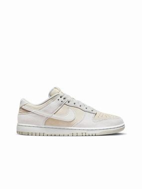 Nike Dunk Low Premium Vast Grey smooth - lining shoes Full Flex