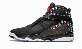 City Run women's style Air Jordan 8 "Quai 54"