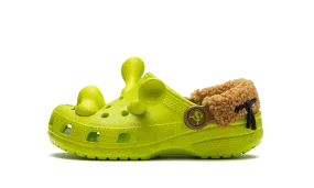 Outdoor Adventure Slip Fit Sandals Classic Clog GS "Shrek"