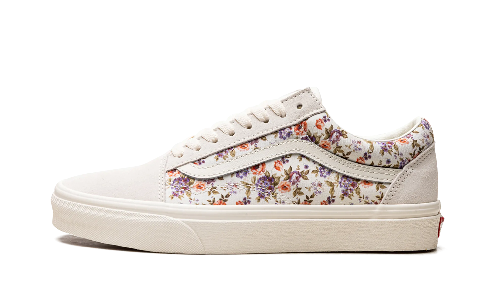 Stripe Mood OLD SKOOL "VINTAGE FLORAL"