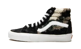 All-Weather Design Sk8-Hi Sherpa "Camo"