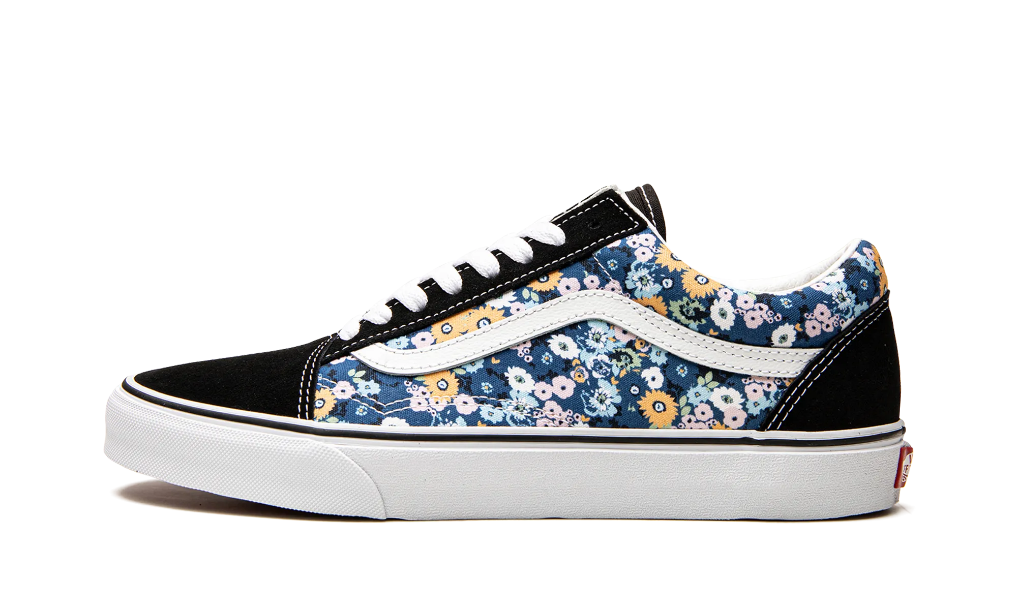 Old Skool "Floral" Stylish Design