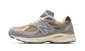 flexible - sole - design shoes 990 V3 "Made In USA - Teddy Santis - Marblehead"