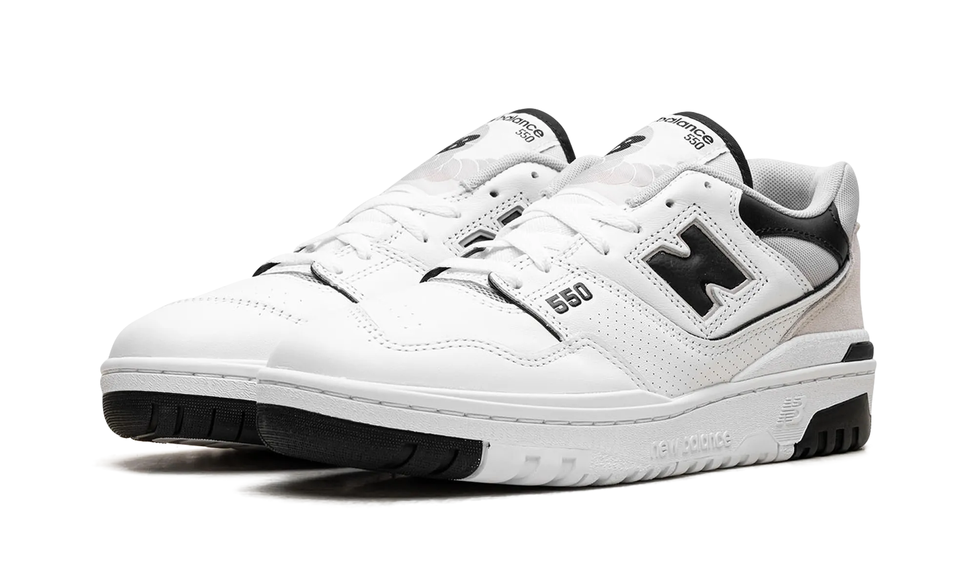 fitness shoes 550 "White Black Moonrock"