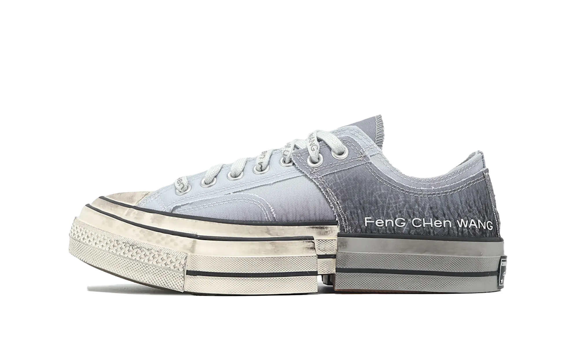 music fest Casual Comfort Chuck Taylor All Star 70 Ox "Feng Chen Wang - 2-in-1 Blue"