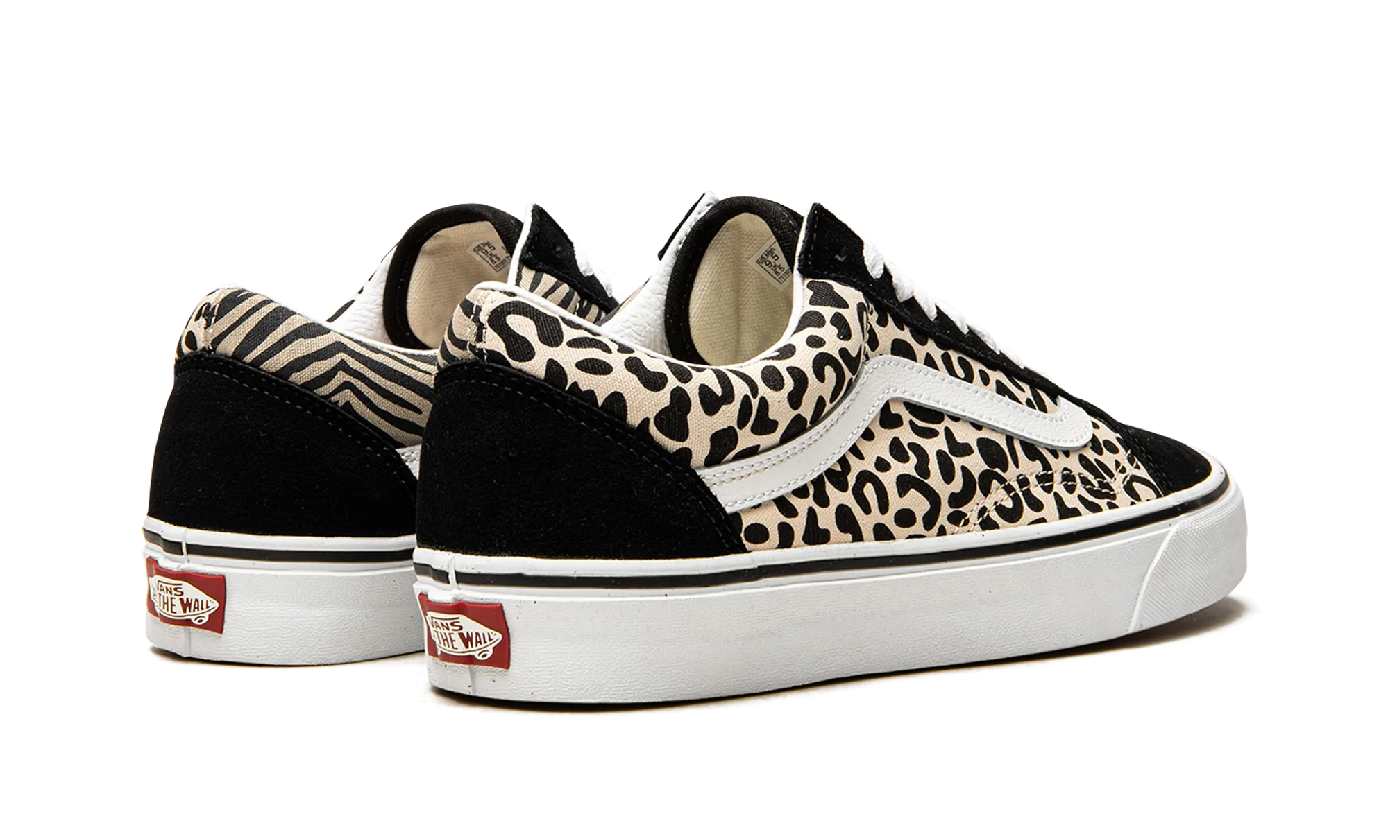 Old Skool "Safari" Park Hike School Pace