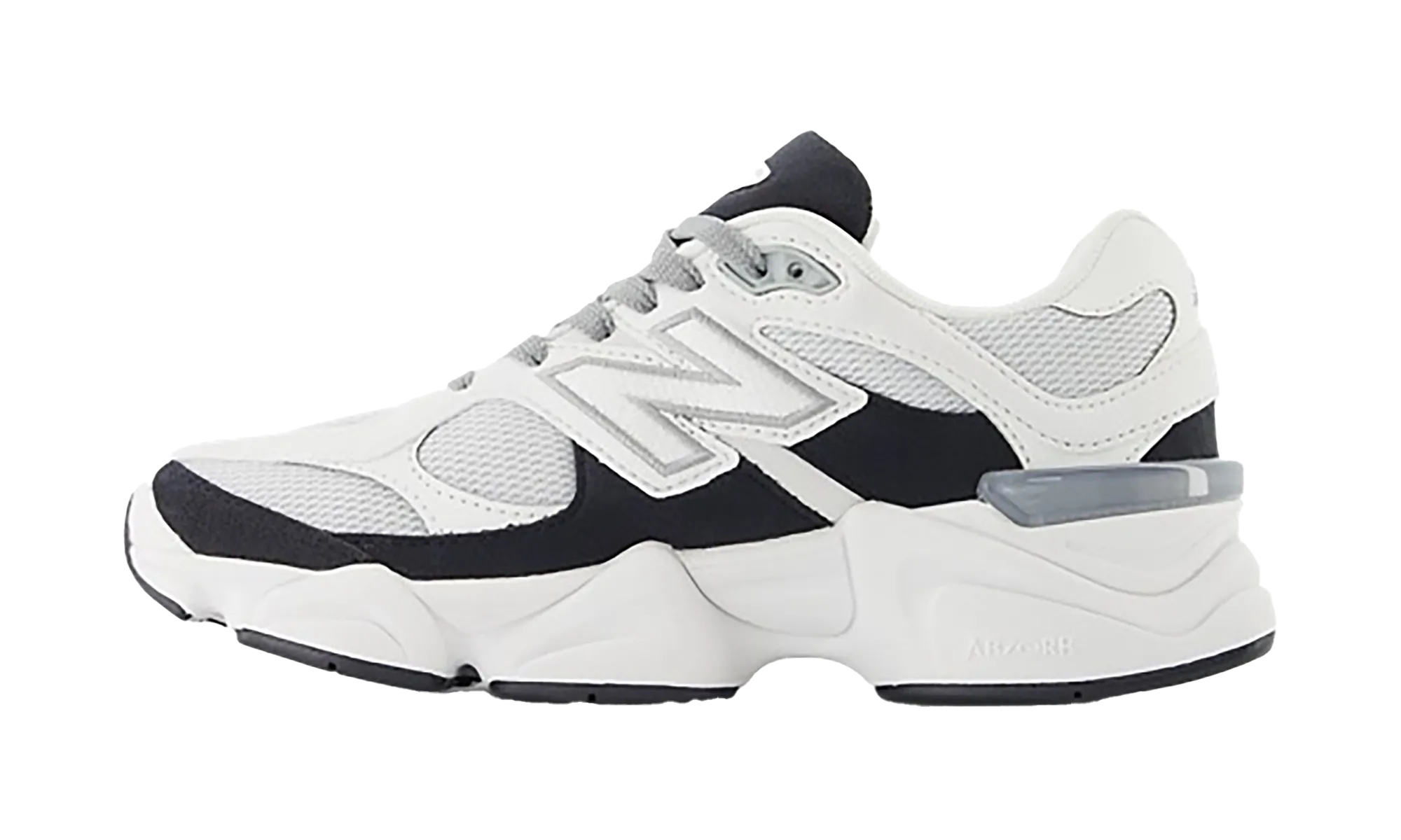 modern - style running shoes 9060 GS "Reflection / Black"