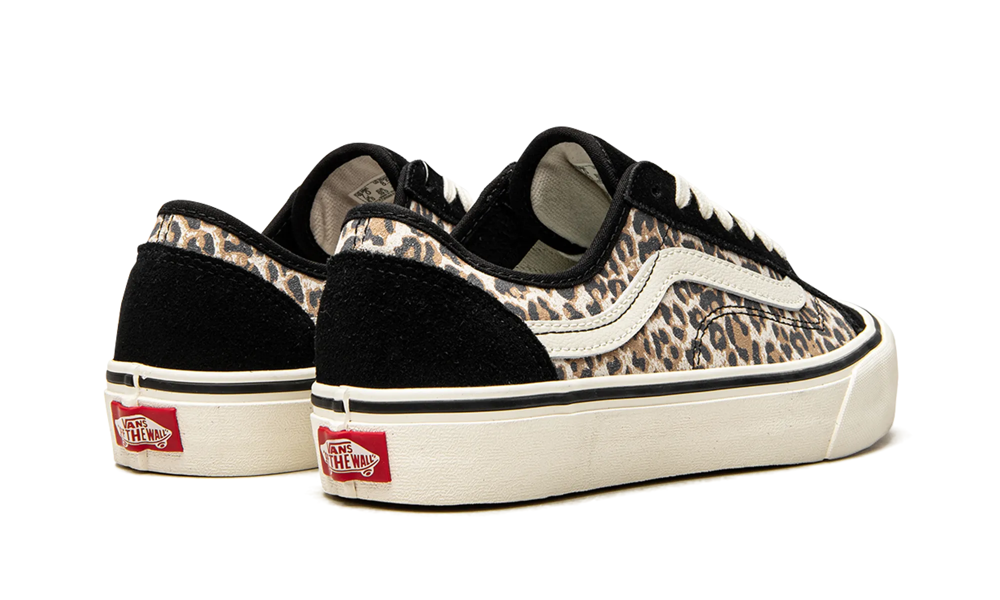 Moisture wicking Footwear Style Style 36 "Cheetah"