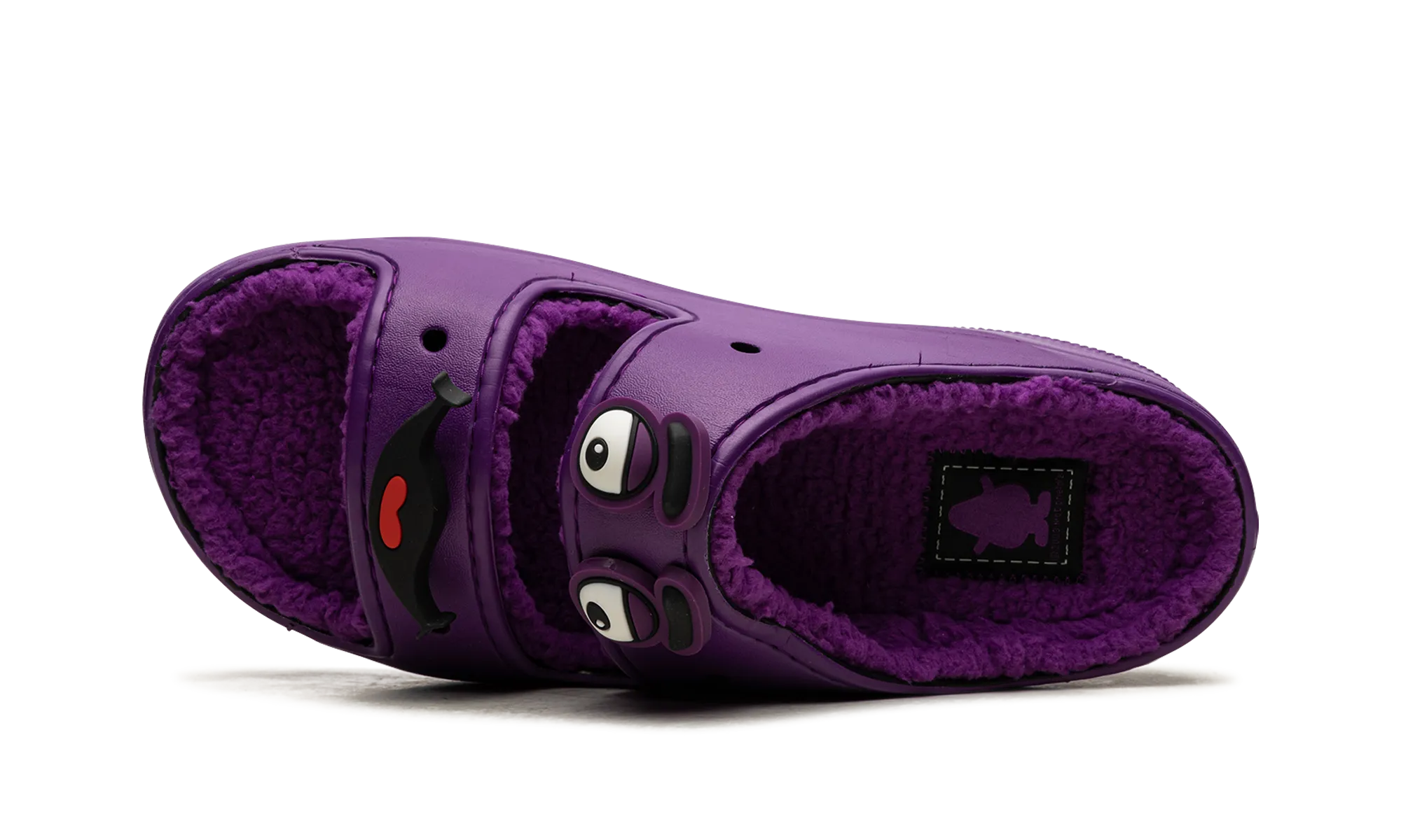 Croc Sandle "McDonalds x Grimace" Multi Directional