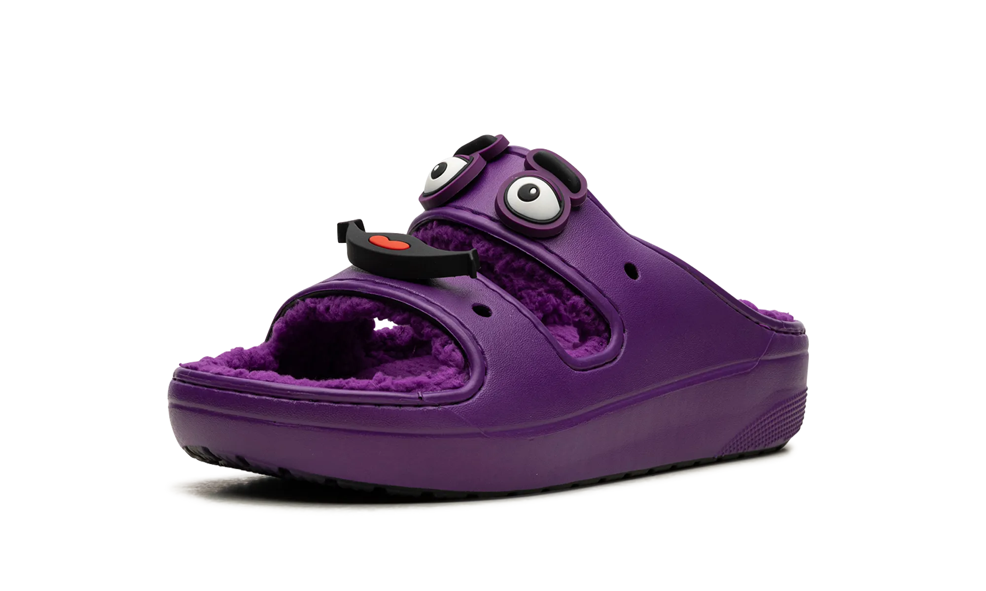 Quick Walk Fit Croc Sandle "McDonalds x Grimace"