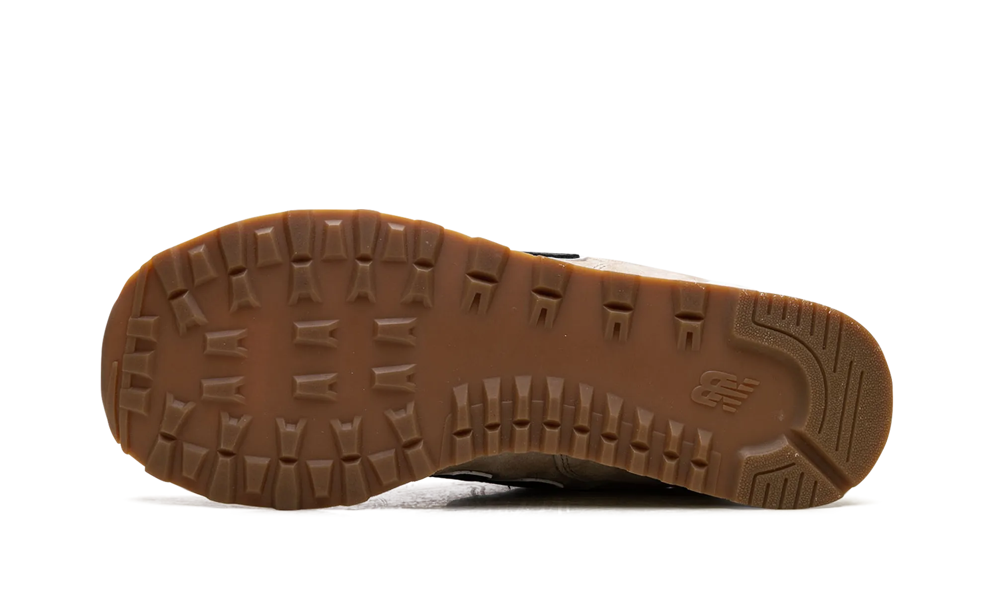 low - end shoes 574 "Black / Beige"