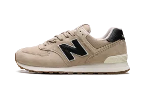 Motion Zone anatomical design 574 "Black / Beige"