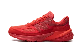 990v6 "Joe Freshgoods - Paris Red" gym - approved Training Footwear
