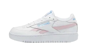 Club C Double Revenge WMNS "White/Pink" Comfortable Experience wind - resistant - upper shoes